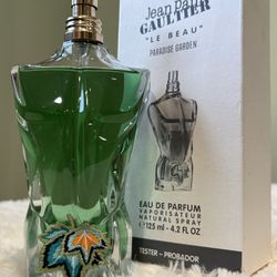 Jean Paul Gaultier Le Beau Paradise Garden Perfume 