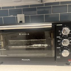 Toaster Oven/Air Fryer Combo $50 OBO