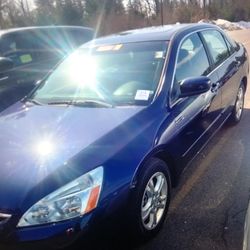 2007 Honda Accord