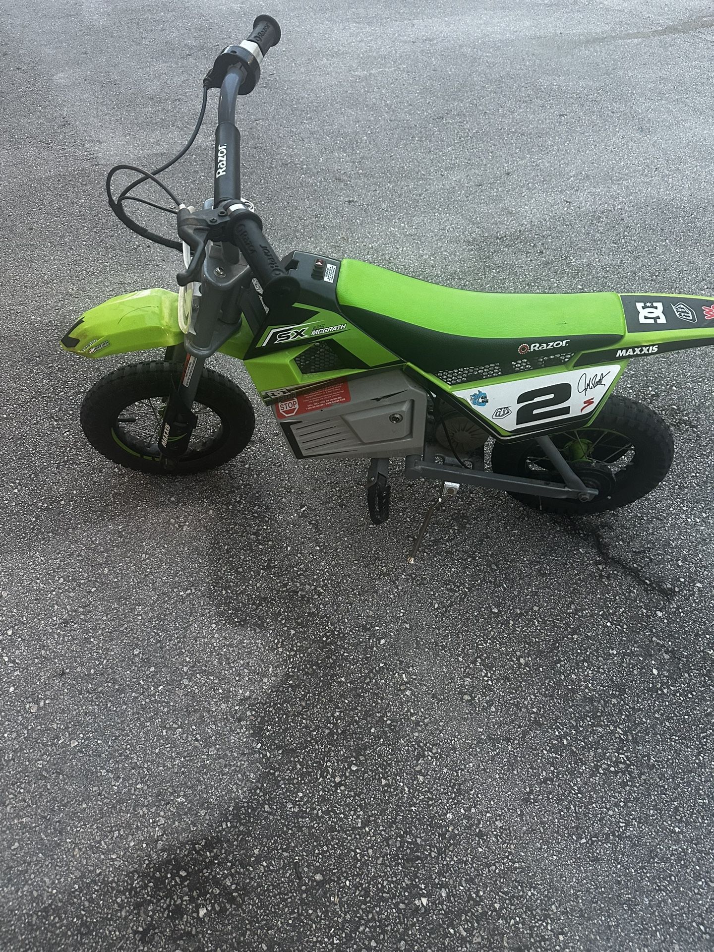 Electric Dirt bike 