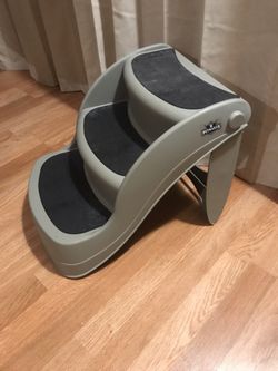 Folding Pet Stairs