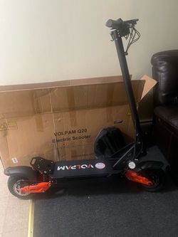 Eletric scooter