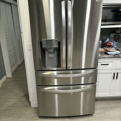 LG Refrigerator 