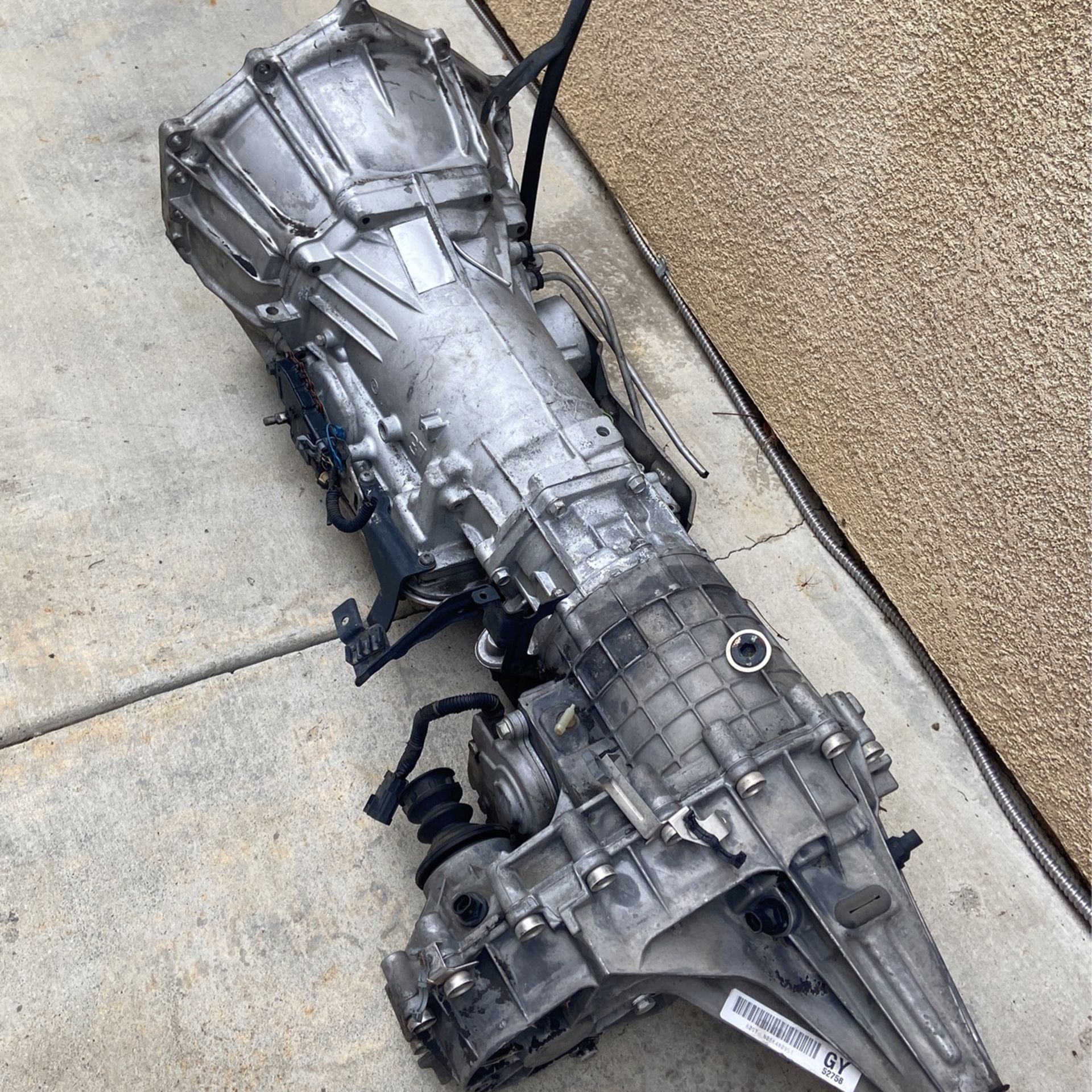 4L60 Transmission for Sale in Murrieta, CA OfferUp