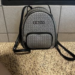 Guess small backpack 