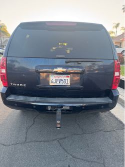 2008 Chevrolet Tahoe