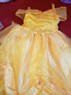 Princess dress
