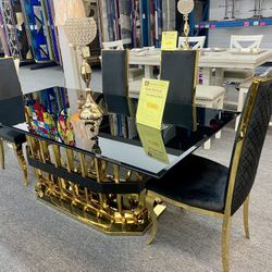 7pc Dinning Table Set $1,999