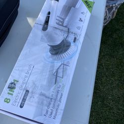 Electric cleaning Brush 