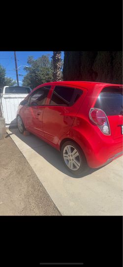 2014 Chevy Spark