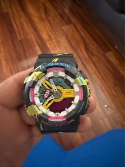 G-shock