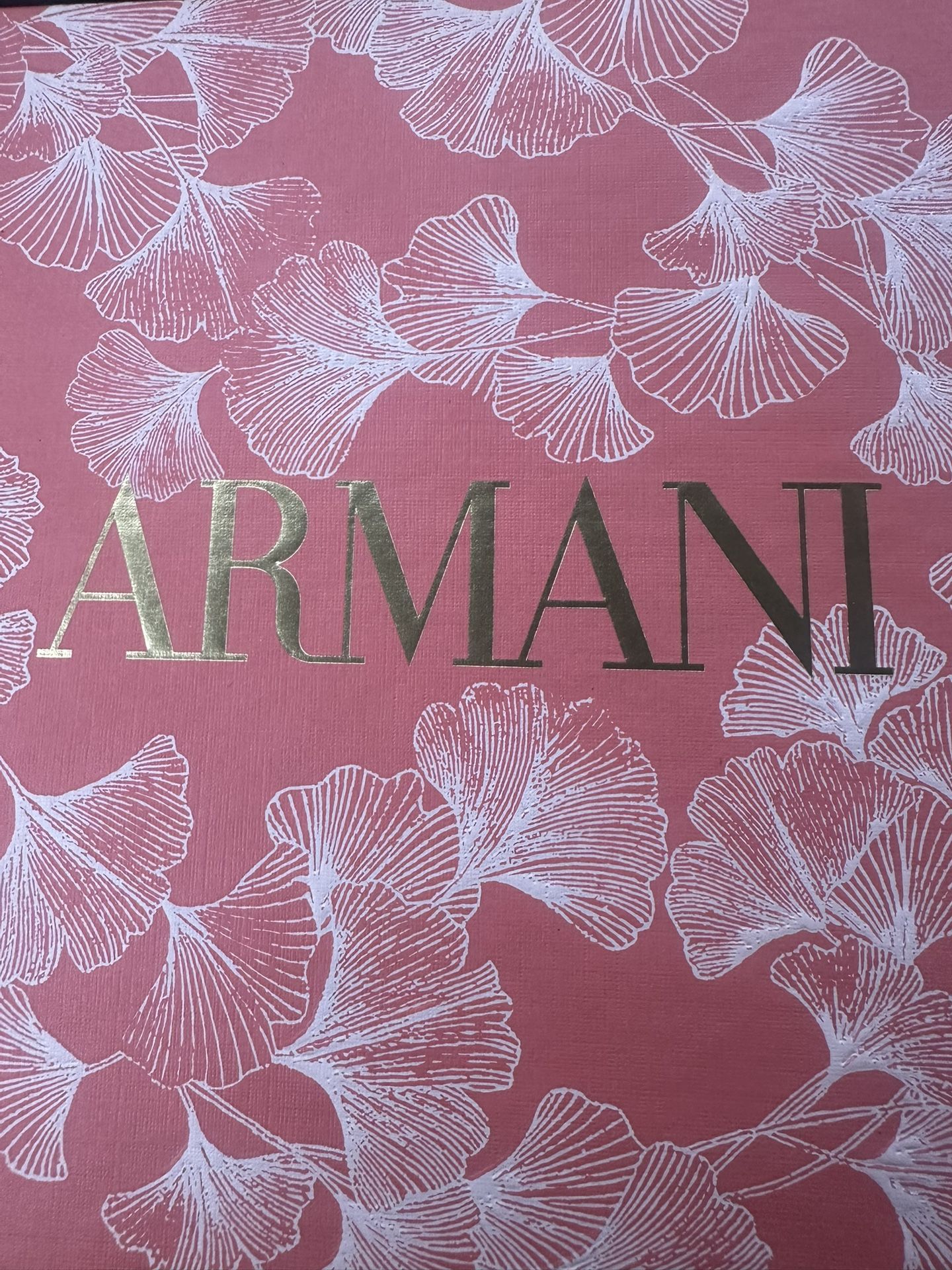 Armani Perfume