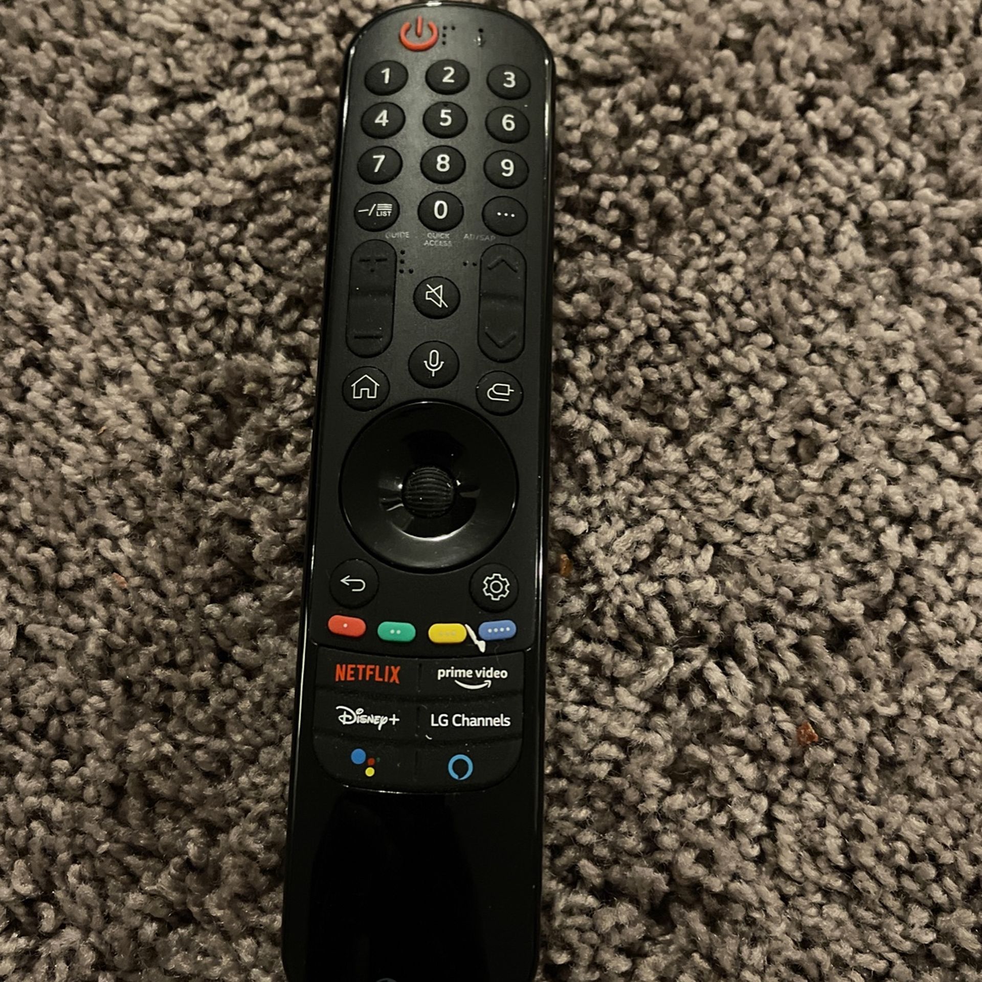 Lg Remote