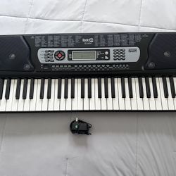 Electronic Keyboard 