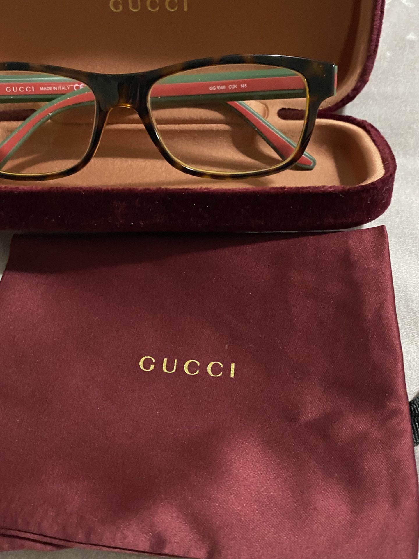 Women’s Gucci Glasses