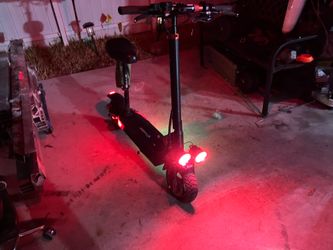 Freeboy 48 v scooter