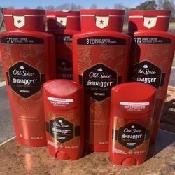 Old Spice Bundle