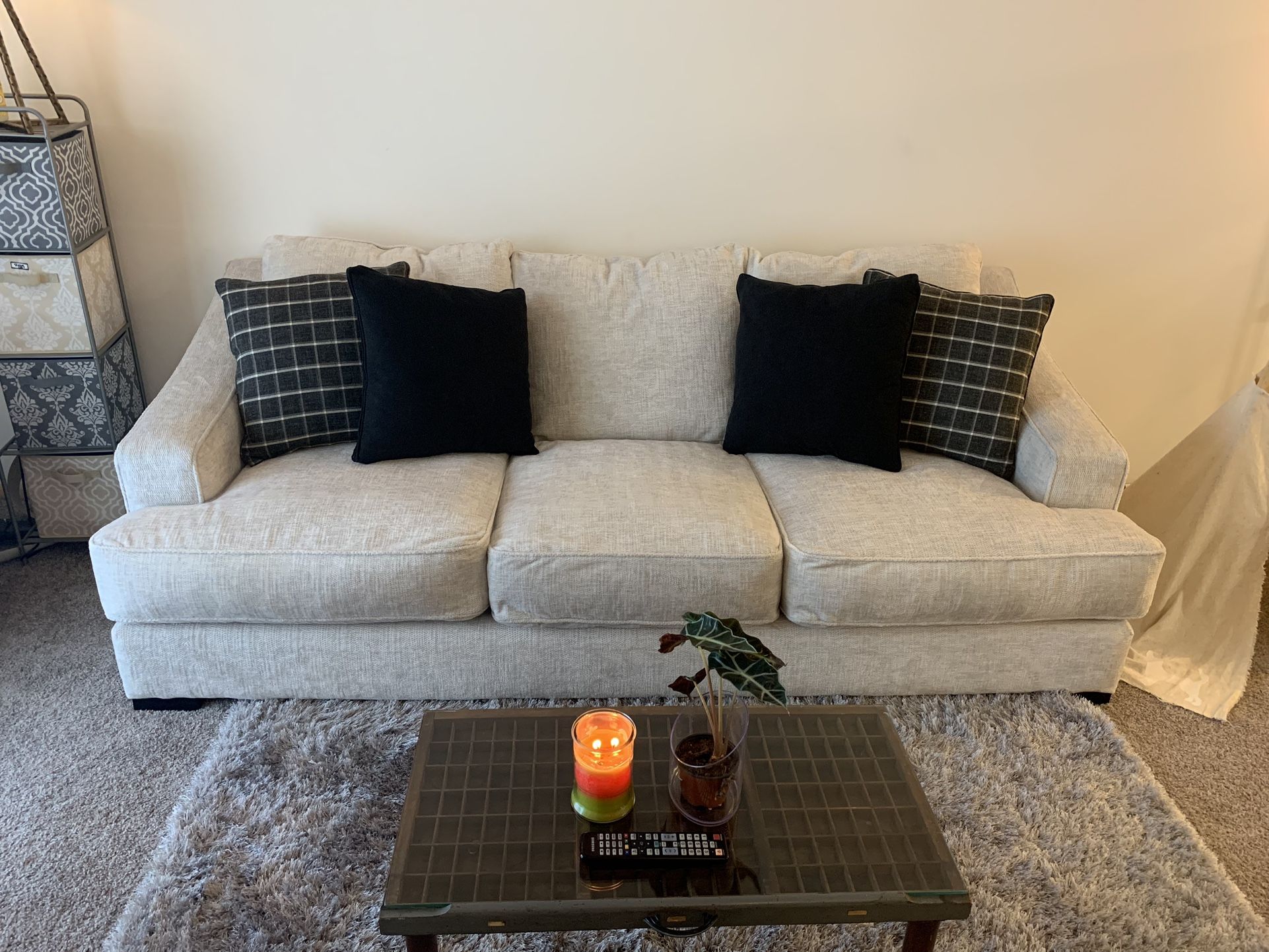 High End Couch - Extra Long