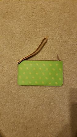 Dooney and Bourke Wristlet