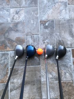The Perfect Club golf set