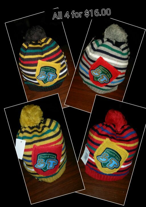 Lil Boy Winter Hats