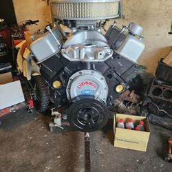 Chevy 350 