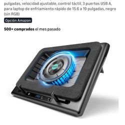 Llano V12.  Laptop Turbo Fan