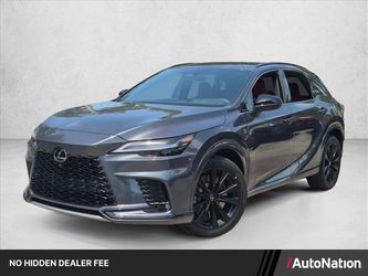 2024 Lexus RX 500h