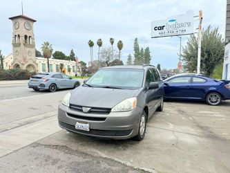 2005 Toyota Sienna