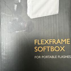 Vello FD-1600 Flexible Soft Box Photography 