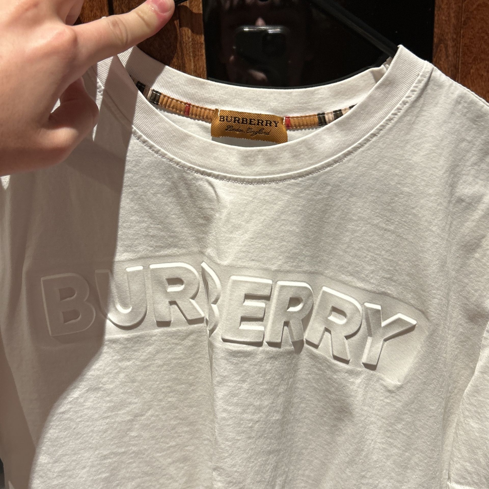 Burberry T Shirt