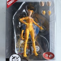 McFarlane Toys Page Punchers Cheetah