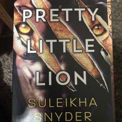 Pretty Little Lion