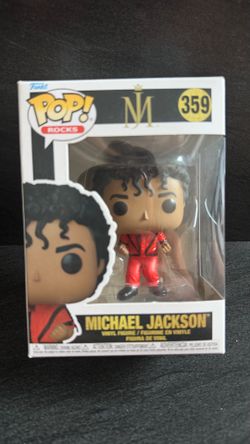 Funko Pop Michael Jackson