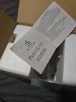 Partylite Candle Holder Ornament 