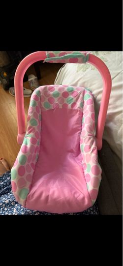 Carseat toy