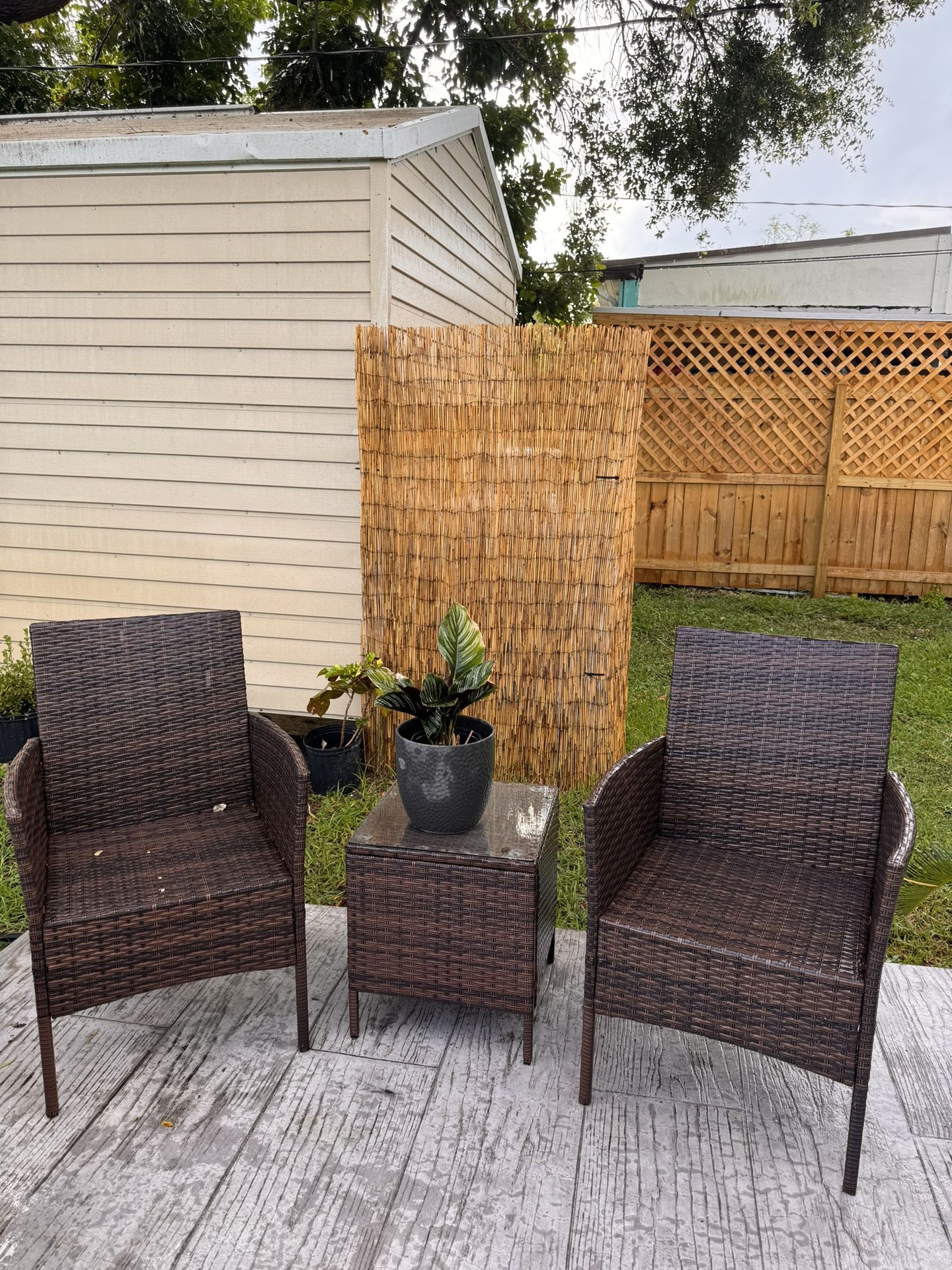 Patio Set