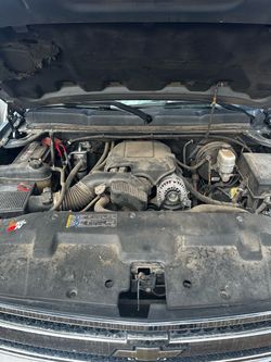2010 Chevy Silverado LT