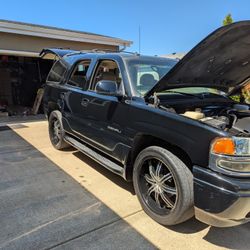 2003 Yukon Denali