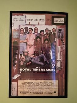 Movie Poster Frames