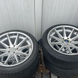 ROHANA CHROME RIMS