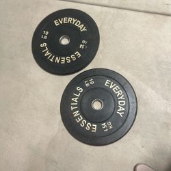 Bumper Plates 