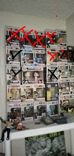Funko Pops