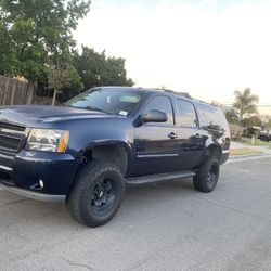 Chevy Lt Suburban