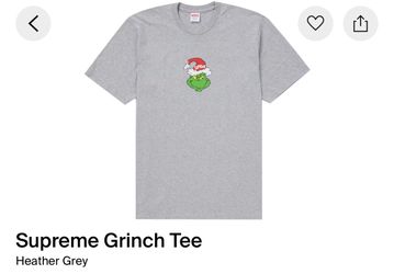Supreme Grinch Tee
