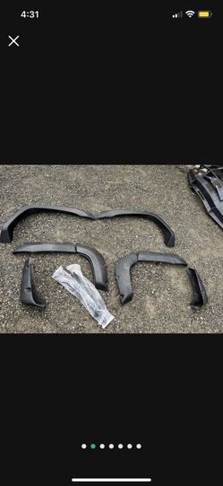 Fenders For Jeep Grand Cheroke WJ