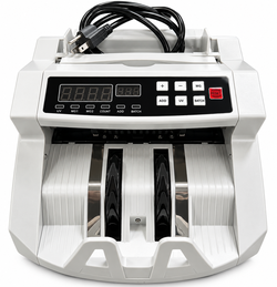 NO BOX - Feelteck Bill Counter FT-2040 Bill Counting Machine