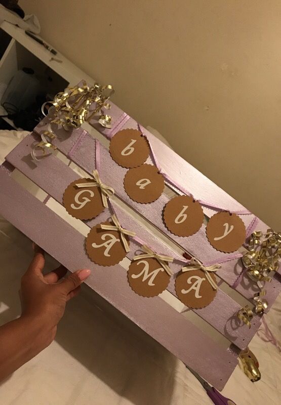 Baby Shower Wooden Crate Banner For Sale In Los Angeles Ca Offerup Baby Shower Wooden Crate Banner For Sale In Los Angeles Ca Offerup