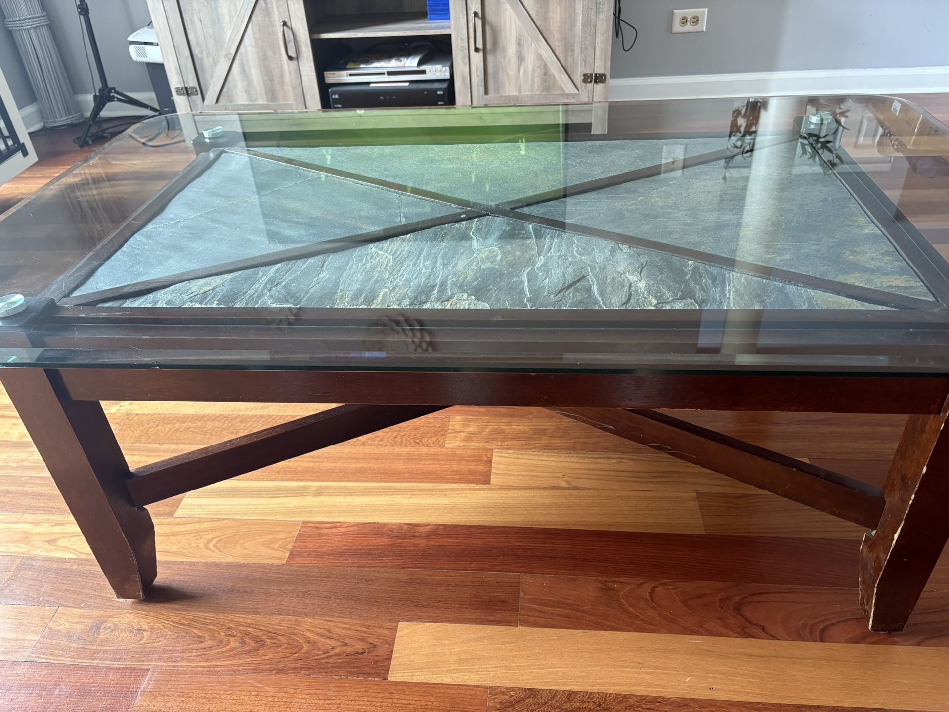 Coffee table