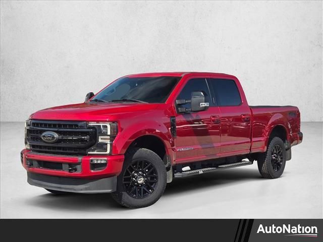 2021 Ford F-250